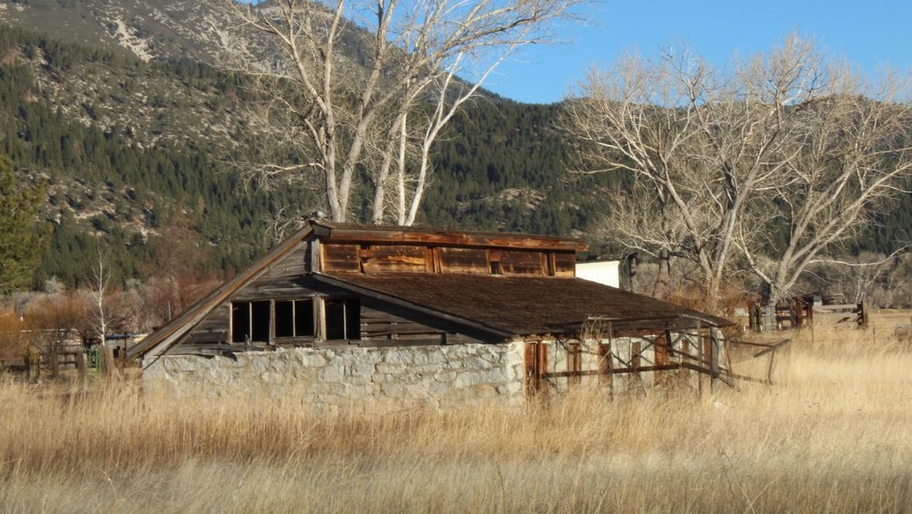 Historic Chicken House